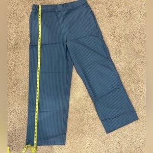 Banana Republic pull in dress pants